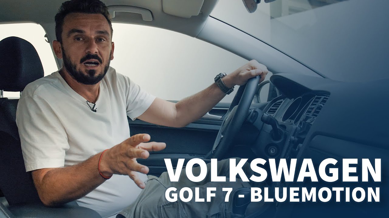Volkswagen Golf 7 Bluemotion